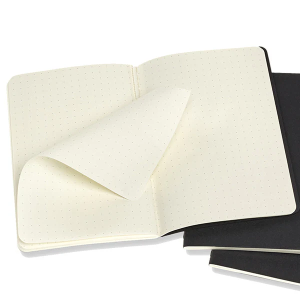 Moleskine Cahier Pocket Journal 90x140 Black - Image 2
