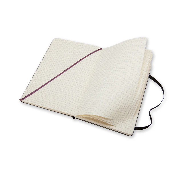 Moleskine Classic Collection Large Notebook 135x210 Sapphire Blue - Image 5