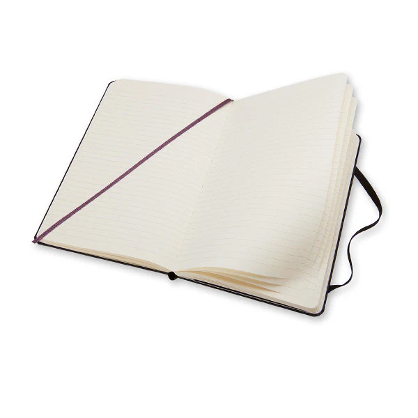 Moleskine Classic Collection Pocket Notebook 90x140 Scarlet Red - Image 5