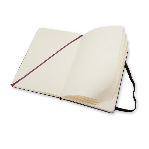Moleskine Classic Collection Pocket Notebook 90x140 Scarlet Red - Image 6