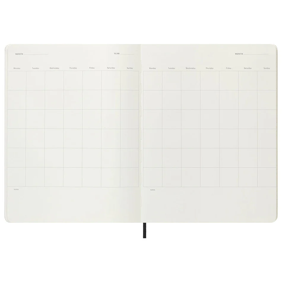 Moleskine Lorenzo Pertrantoni Extra Large Planner Limited Edition - Image 7