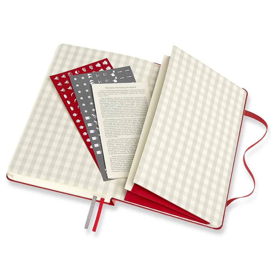 Moleskine Passion Journal Recipes - Image 5