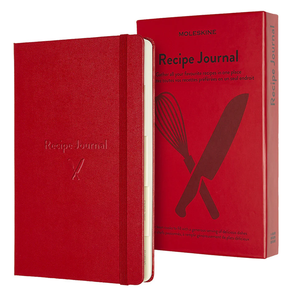 Moleskine Passion Journal Recipes - Image 6