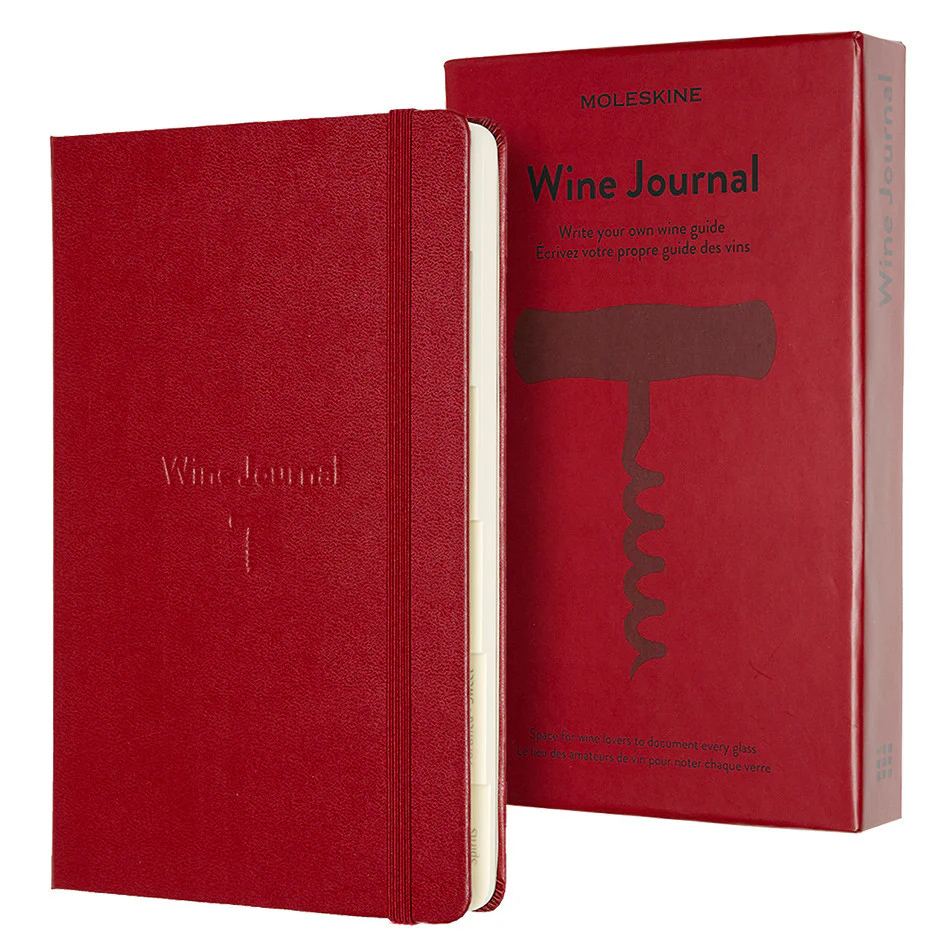 Moleskine Passion Journal Wine - Image 5