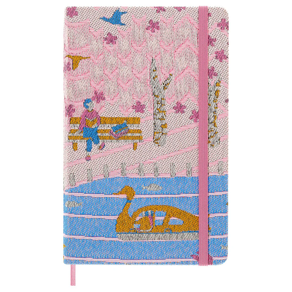 Moleskine Sakura Large Notebook Collector's Edition Box - Image 4