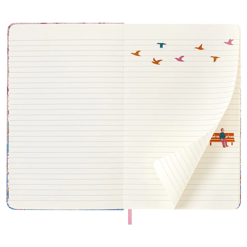 Moleskine Sakura Large Notebook Collector's Edition Box - Image 7