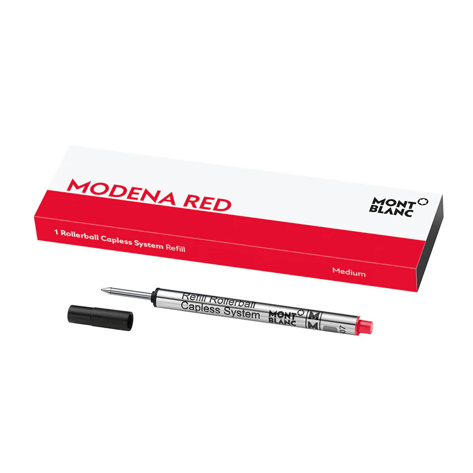 Montblanc Capless Rollerball Refill Medium - Image 2