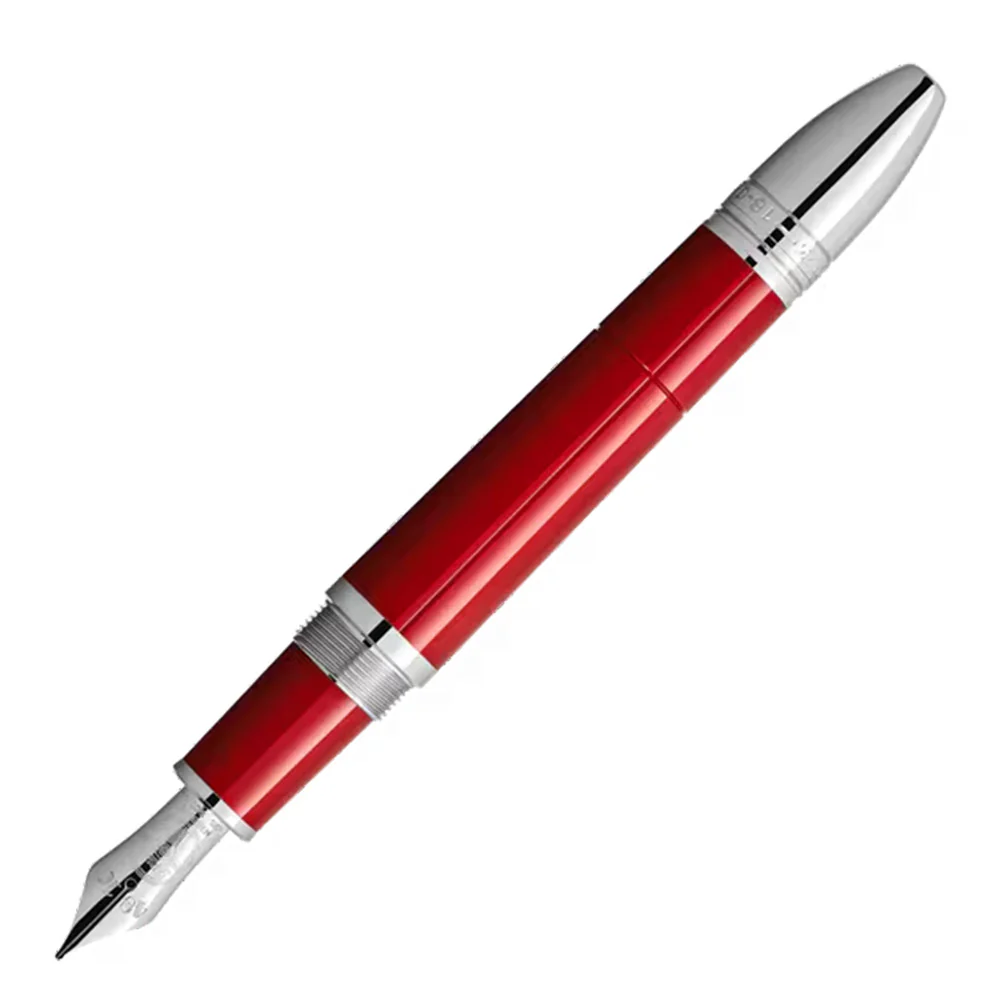 Montblanc Great Characters Fountain Pen Enzo Ferrari Special Edition - Image 5