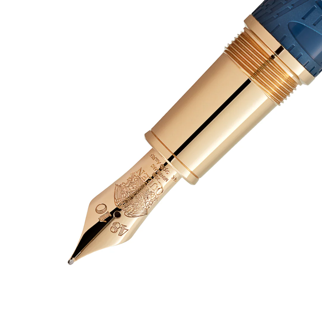 Montblanc Great Characters Homage To Queen Special Edition Fountain Pen - Image 5