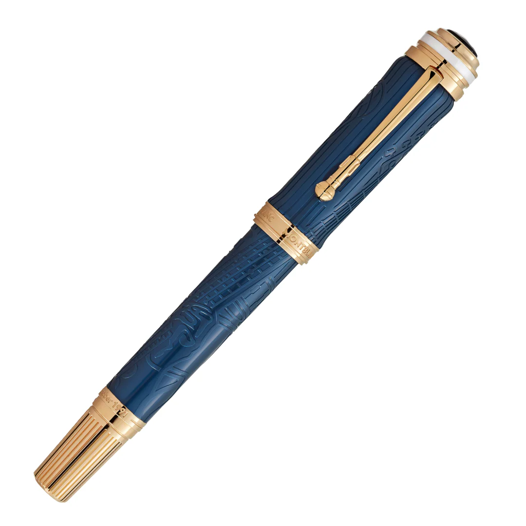 Montblanc Great Characters Homage To Queen Special Edition Fountain Pen - Image 6