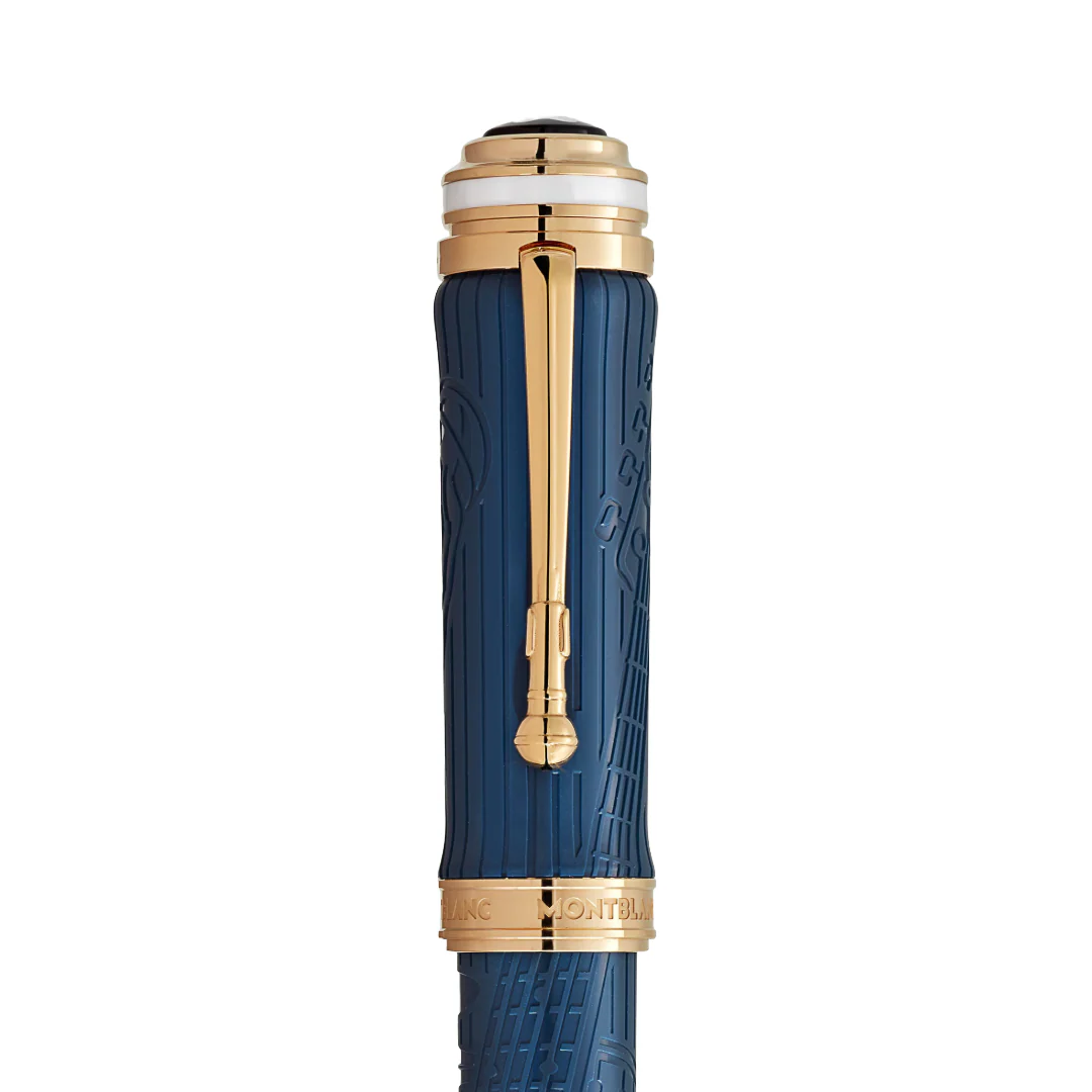 Montblanc Great Characters Homage To Queen Special Edition Rollerball Pen - Image 3