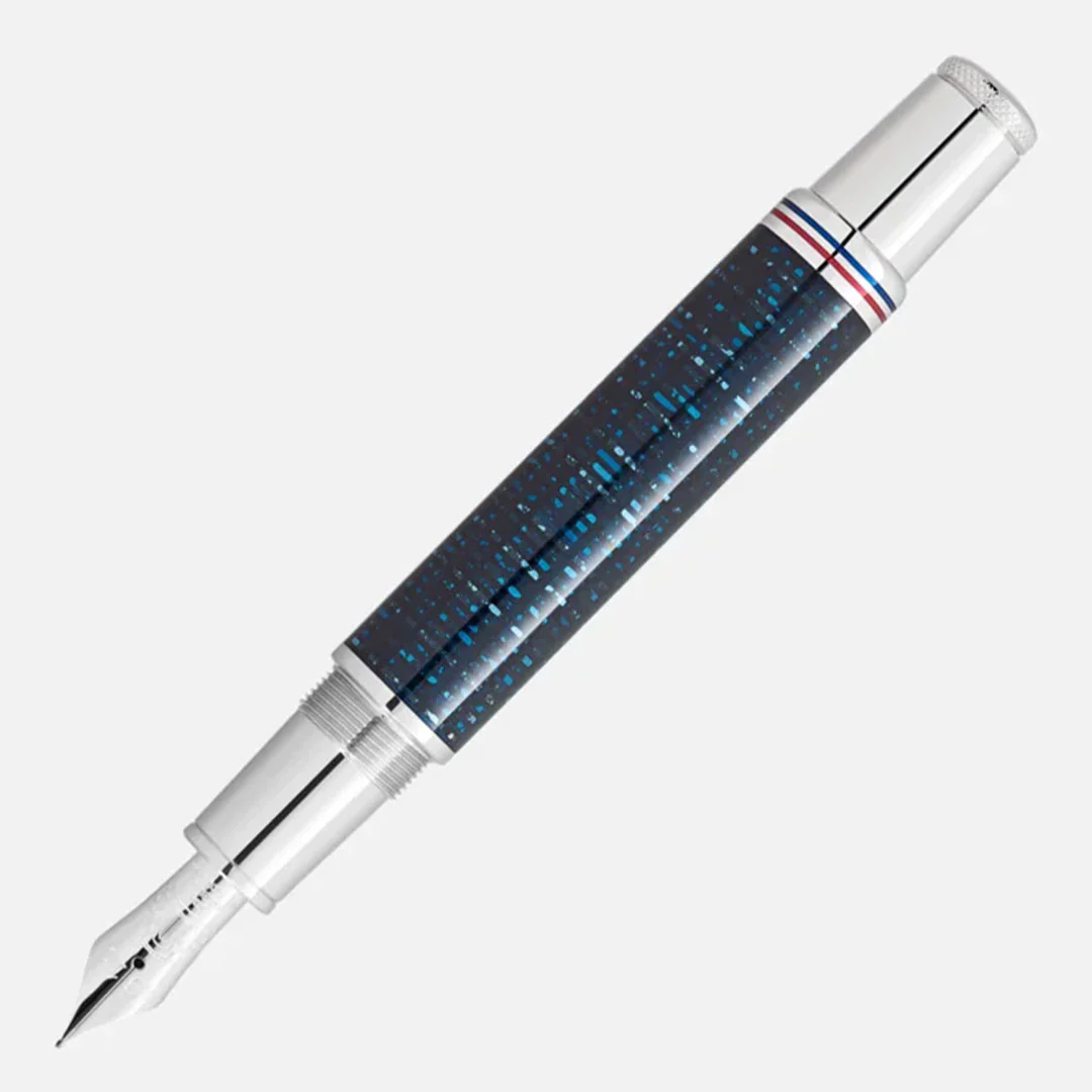 Montblanc Great Characters Homage To The Great Gatsby Special Edition Fountain Pen - Image 3