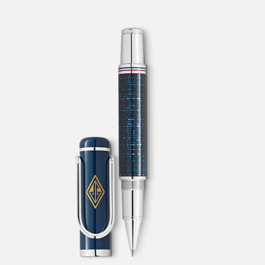 Montblanc Great Characters Homage To The Great Gatsby Special Edition Rollerball - Image 3