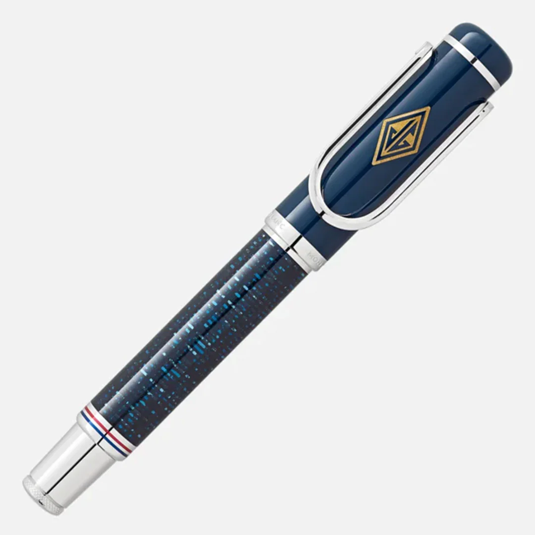 Montblanc Great Characters Homage To The Great Gatsby Special Edition Rollerball - Image 4
