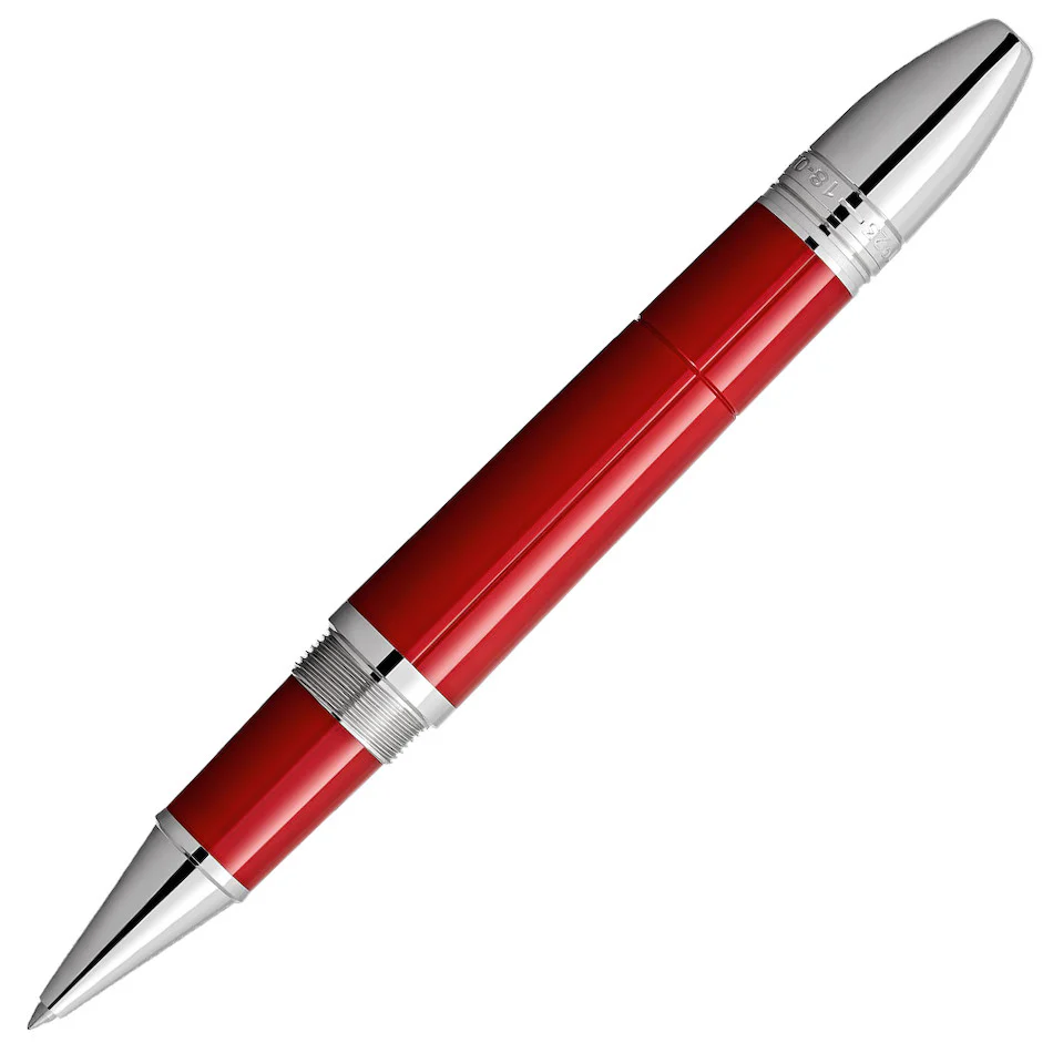 Montblanc Great Characters Rollerball Pen Enzo Ferrari Special Edition