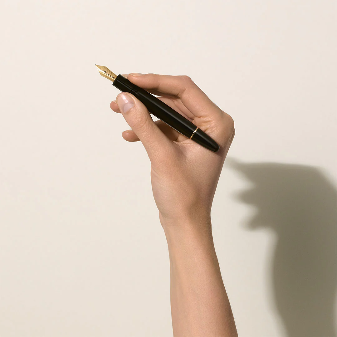 Montblanc Meisterstuck 146 Precious Resin Curved - Image 2