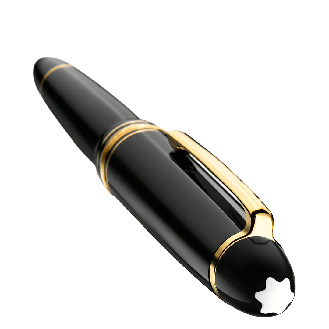 Montblanc Meisterstuck 146 Precious Resin Curved - Image 3