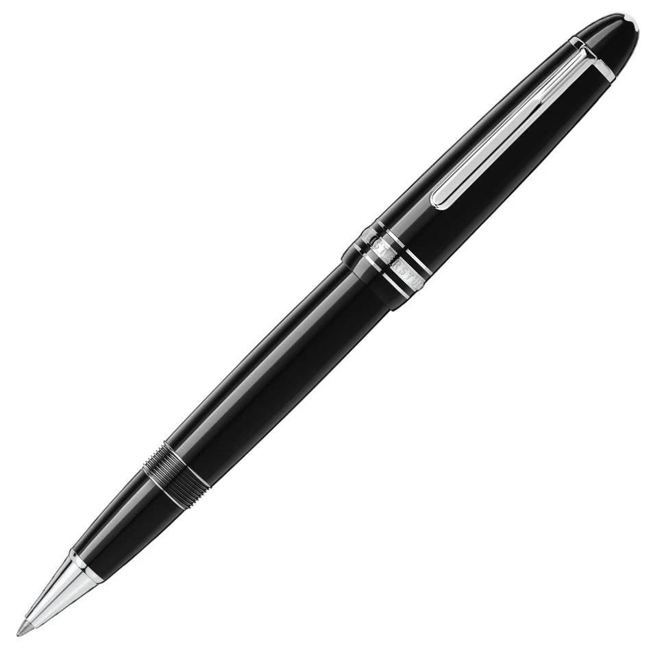 Montblanc Meisterstuck LeGrand Rollerball Pen Platinum Trim