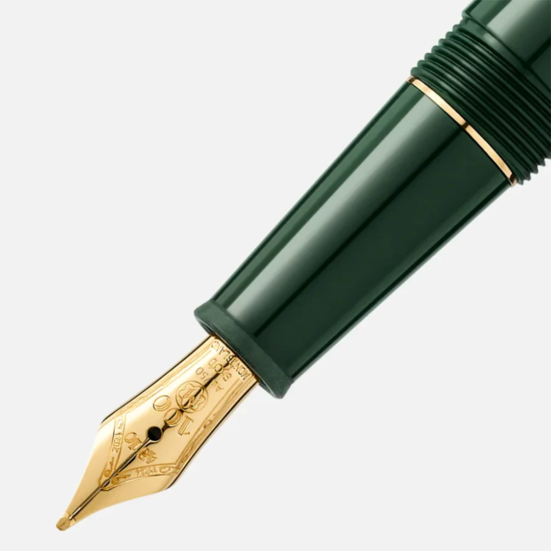 Montblanc Meisterstück The Origin Collection Doué Classique Fountain Pen Medium - Image 3