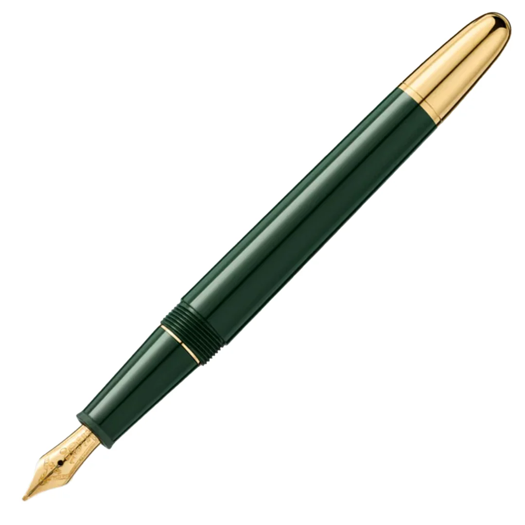 Montblanc Meisterstück The Origin Collection Doué Classique Fountain Pen Medium - Image 5