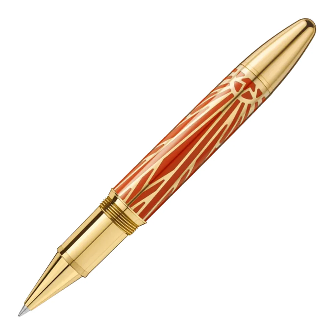 Montblanc Meisterstück The Origin Collection Solitaire Rollerball LeGrand