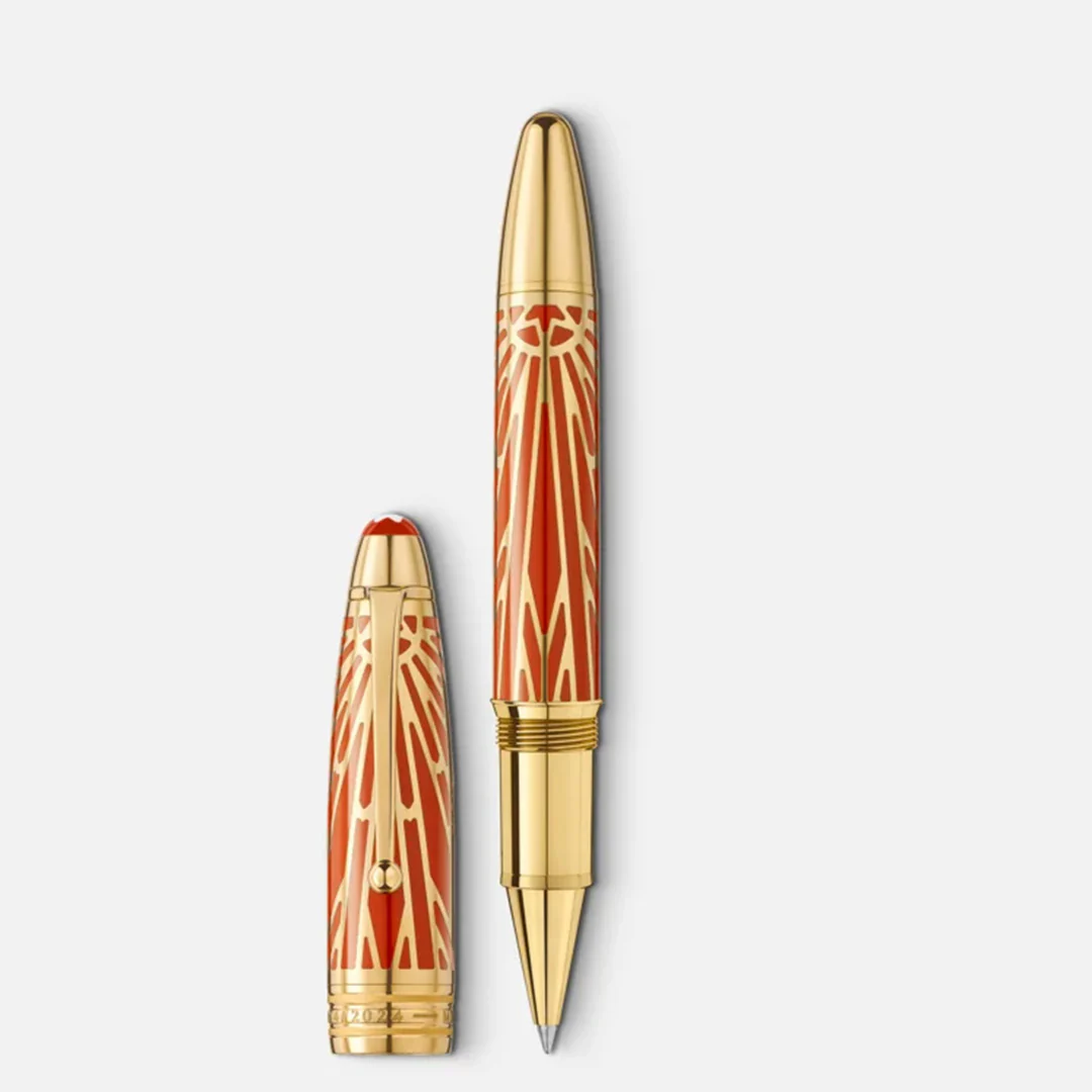 Montblanc Meisterstück The Origin Collection Solitaire Rollerball LeGrand - Image 2