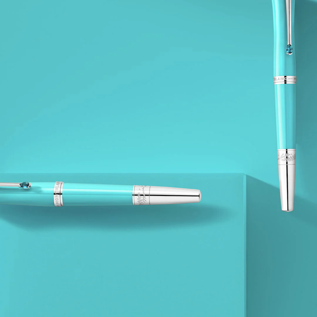 Montblanc Muses Maria Callas Special Edition Fountain Pen - Image 5