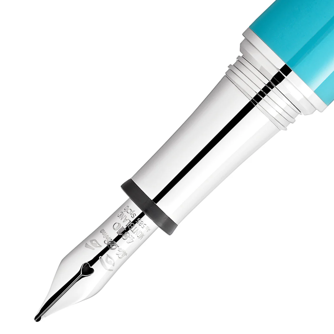 Montblanc Muses Maria Callas Special Edition Fountain Pen - Image 8