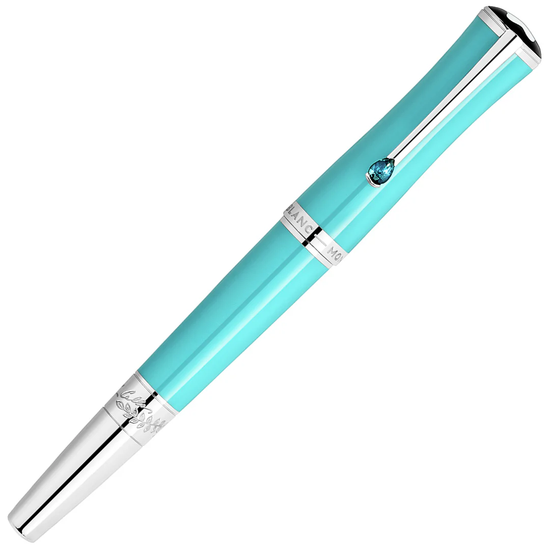 Montblanc Muses Maria Callas Special Edition Rollerball Pen - Image 2