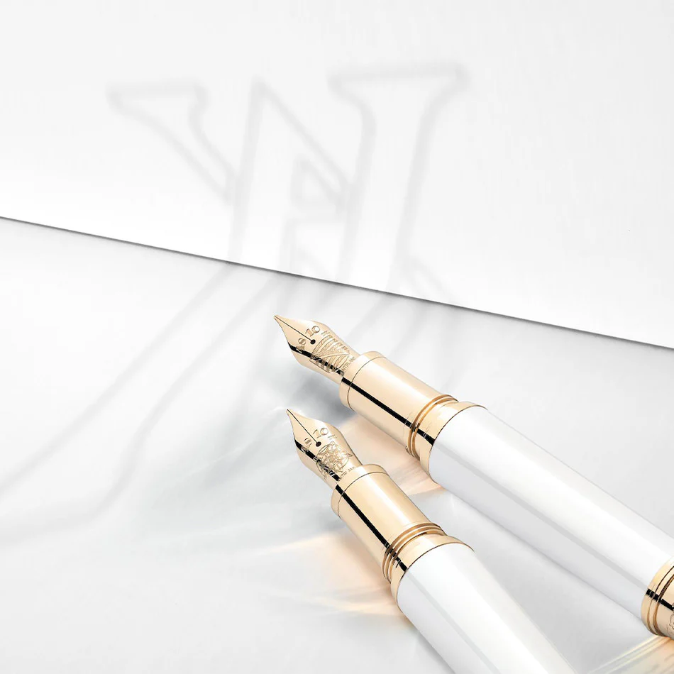 Montblanc Patron of Art Fountain Pen Homage to Victoria Limited Edition - Image 7