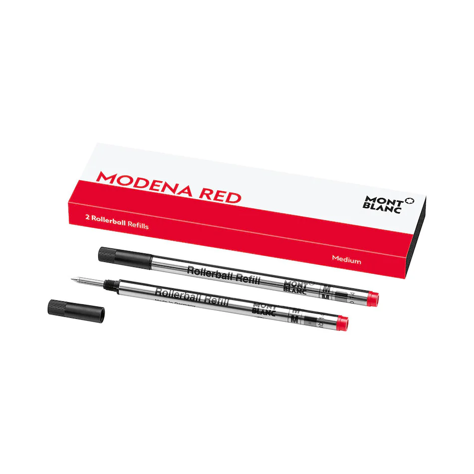 Montblanc Rollerball Refill Set of 2 Medium - Image 6