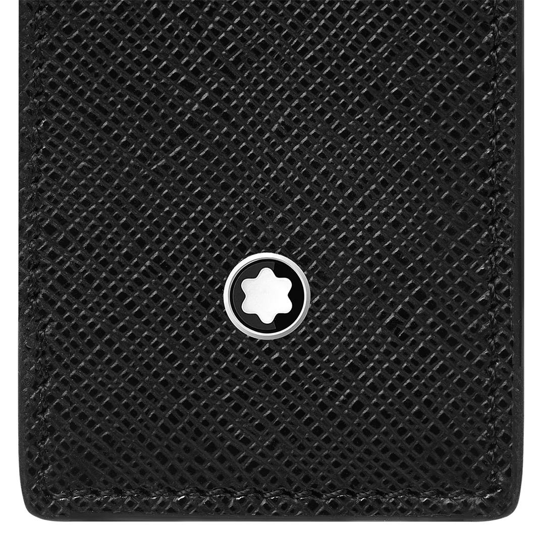 Montblanc Sartorial 2-pen Pouch Black - Image 3