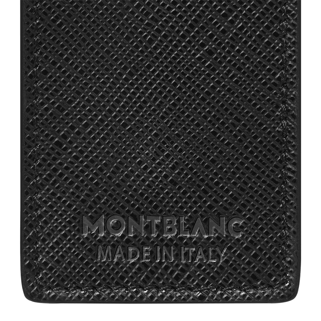 Montblanc Sartorial 2-pen Pouch Black - Image 4