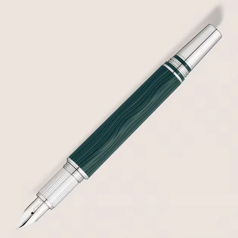 Montblanc StarWalker PolarGreen Precious Resin Fountain Pen - Image 6