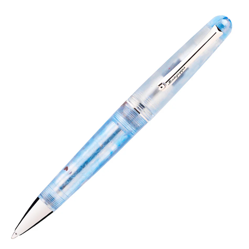 Montegrappa Elmo Ambiente Ballpoint Pen Ocean