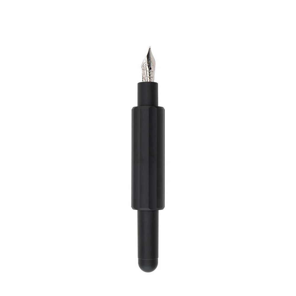 Monteverde Axis Fountain Pen Black - Image 6