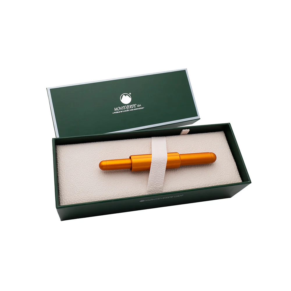 Monteverde Axis Fountain Pen Orange - Image 11