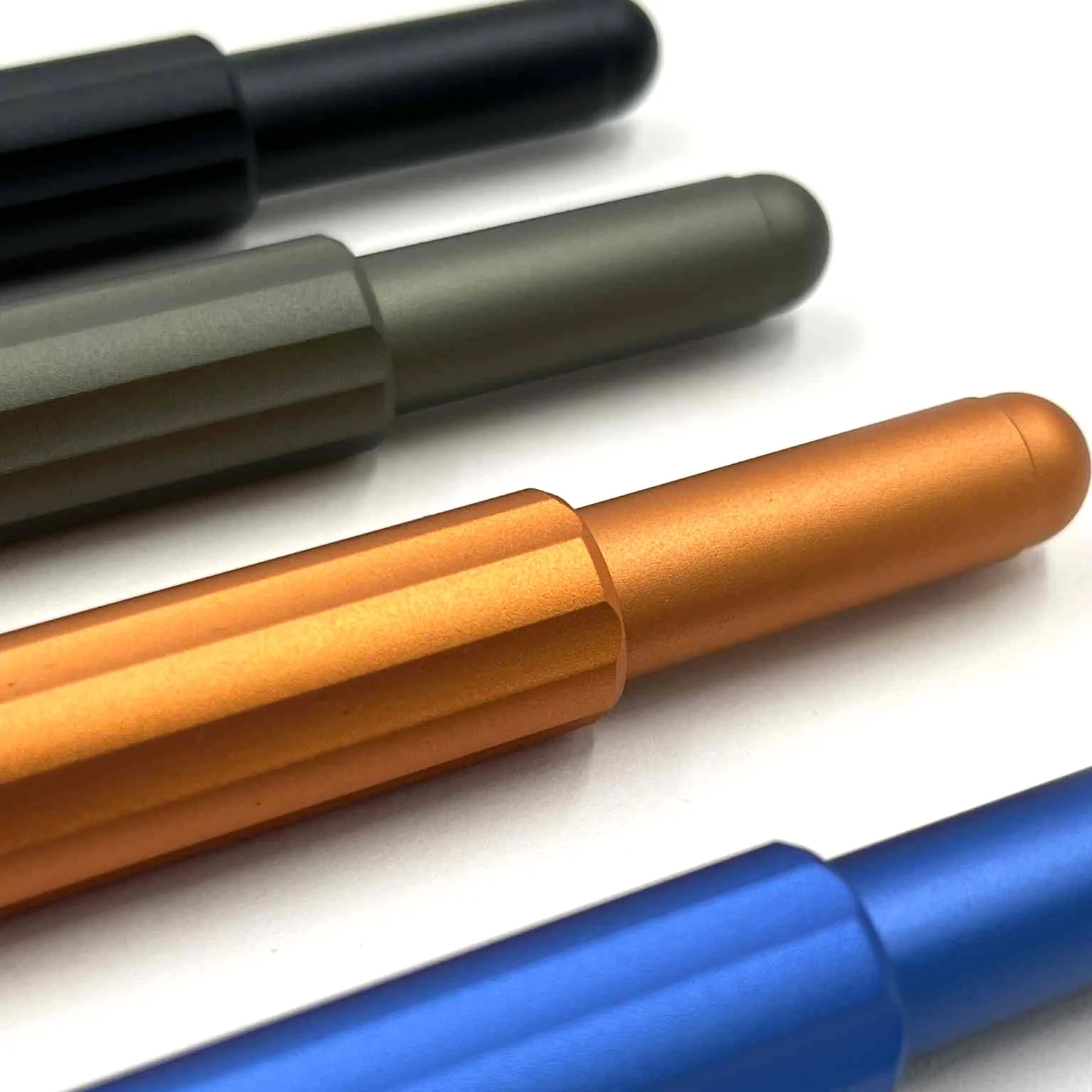 Monteverde Axis Fountain Pen Orange - Image 12