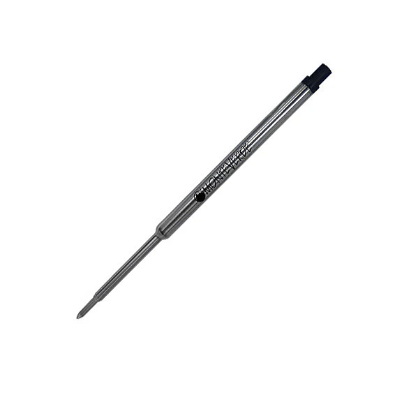 Monteverde Capless Gel Refill W42 for Waterman Ballpoint Pens Pack of 2