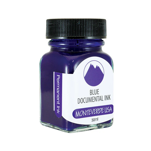 Monteverde Documental Ink Bottle 30ml - Image 2