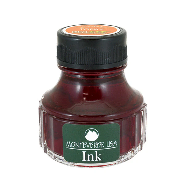 Monteverde Gemstone Ink Bottle 90ml - Image 12
