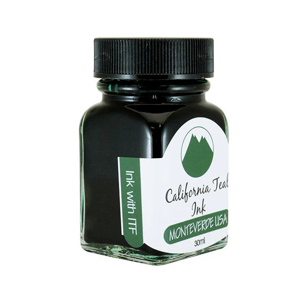 Monteverde Ink Bottle 30ml - Image 6