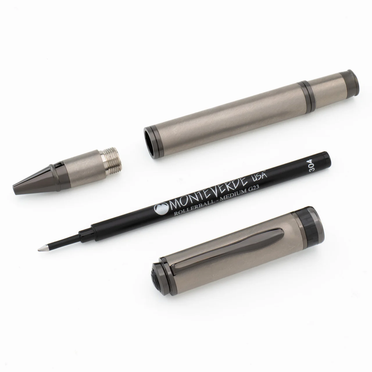 Monteverde Innova TI Numbered Edition Rollerball Pen - Image 3