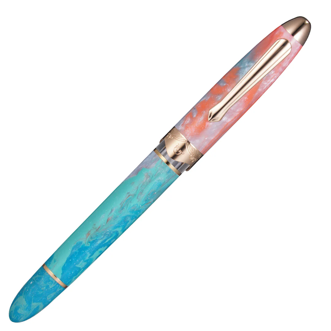 Nahvalur Horizon Fountain Pen Dawn - Image 3