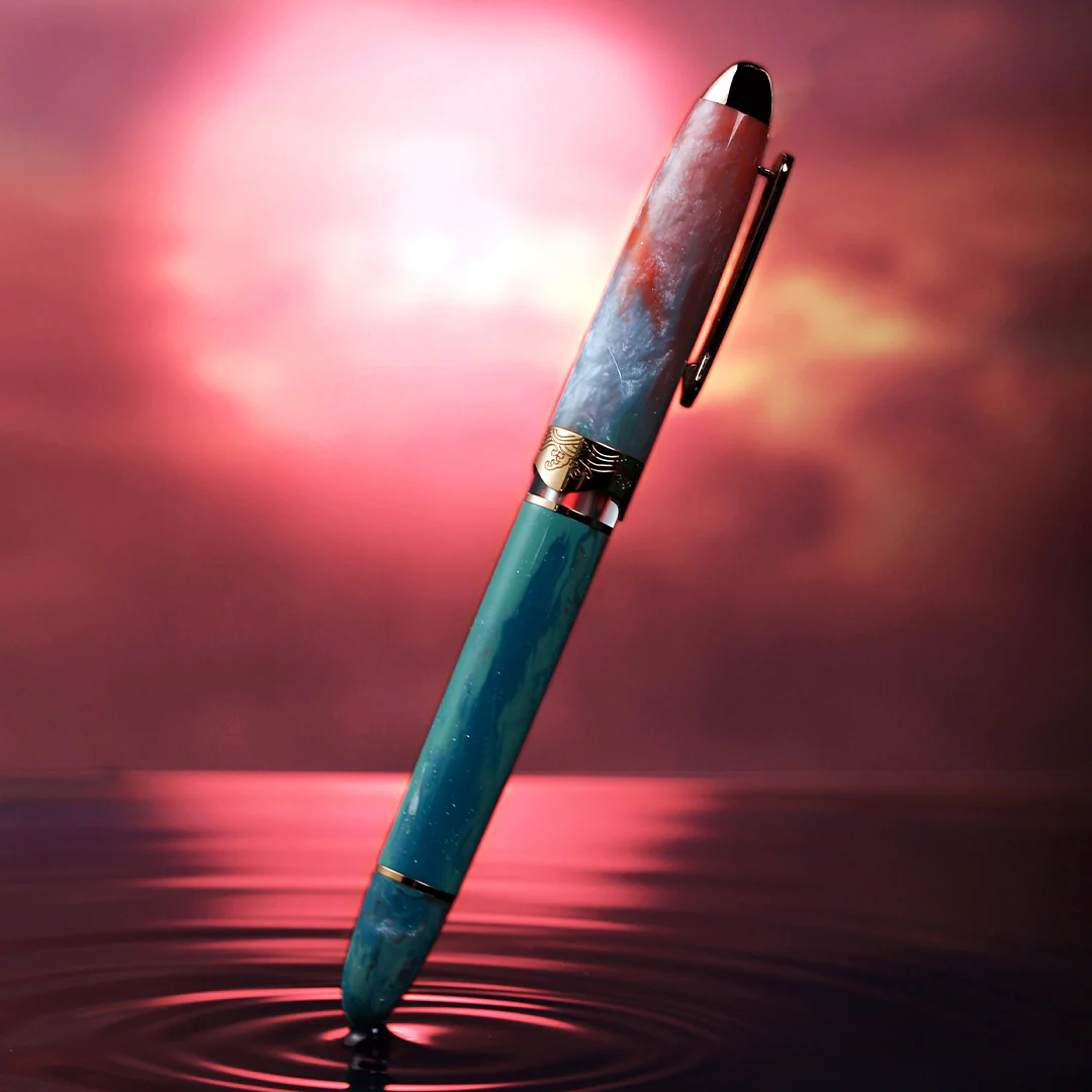 Nahvalur Horizon Fountain Pen Dawn - Image 4