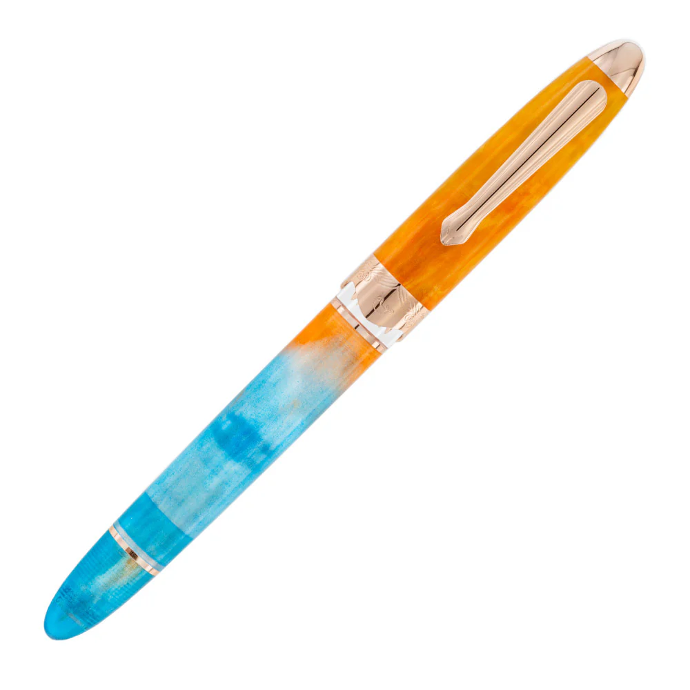Nahvalur Horizon Fountain Pen Horizon Soleil - Image 11