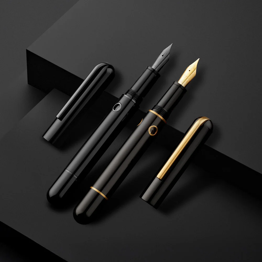 Nahvalur Nautilus Fountain Pen Bronze Corydoras - Image 8
