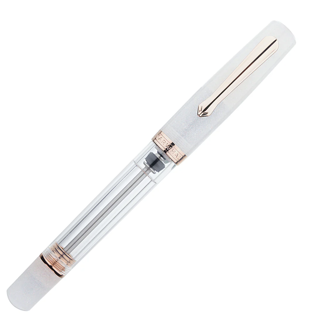 Nahvalur Original Plus Fountain Pen Matira Quartz - Image 4