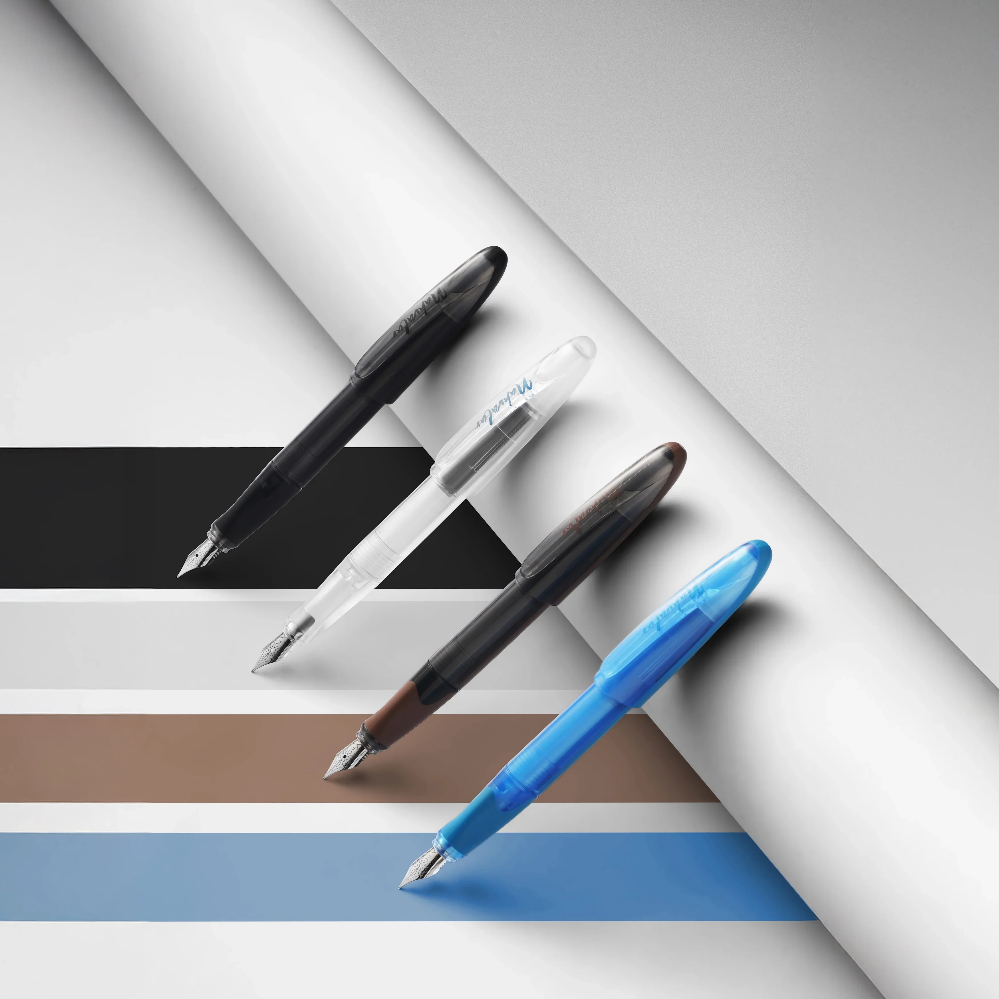 Nahvalur Triad Fountain Pen Demonstrator - Image 3