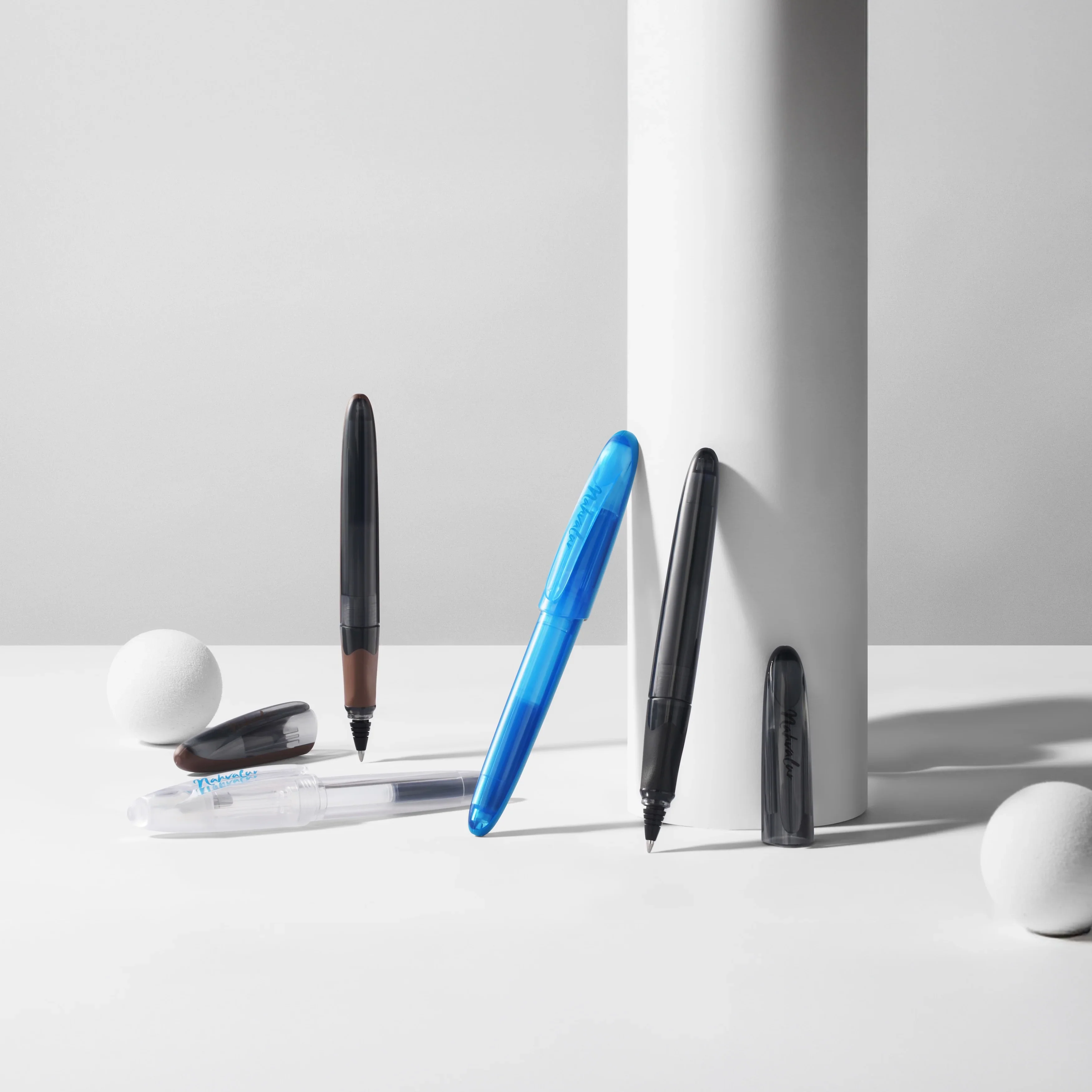 Nahvalur Triad Rollerball Black - Image 2